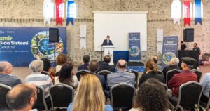 İzmir Büyükşehir Belediyesi’nin hazırladığı “İzmir Gıda Sistemi Belgesi”ne son şekli