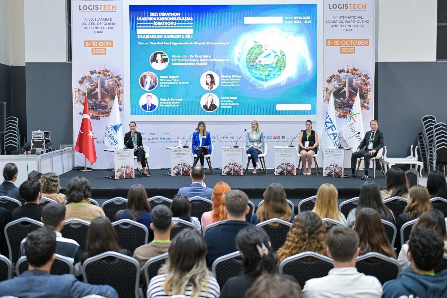 İzmir Büyükşehir Belediyesi'nin hazırladığı 2025-2050 Sürdürülebilir Enerji ve İklim Eylem