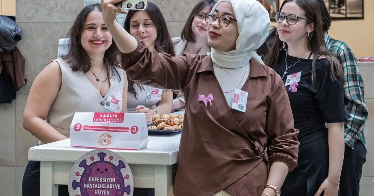 İzmir’de sağlıklı yaşam için binlerce kişiye destek