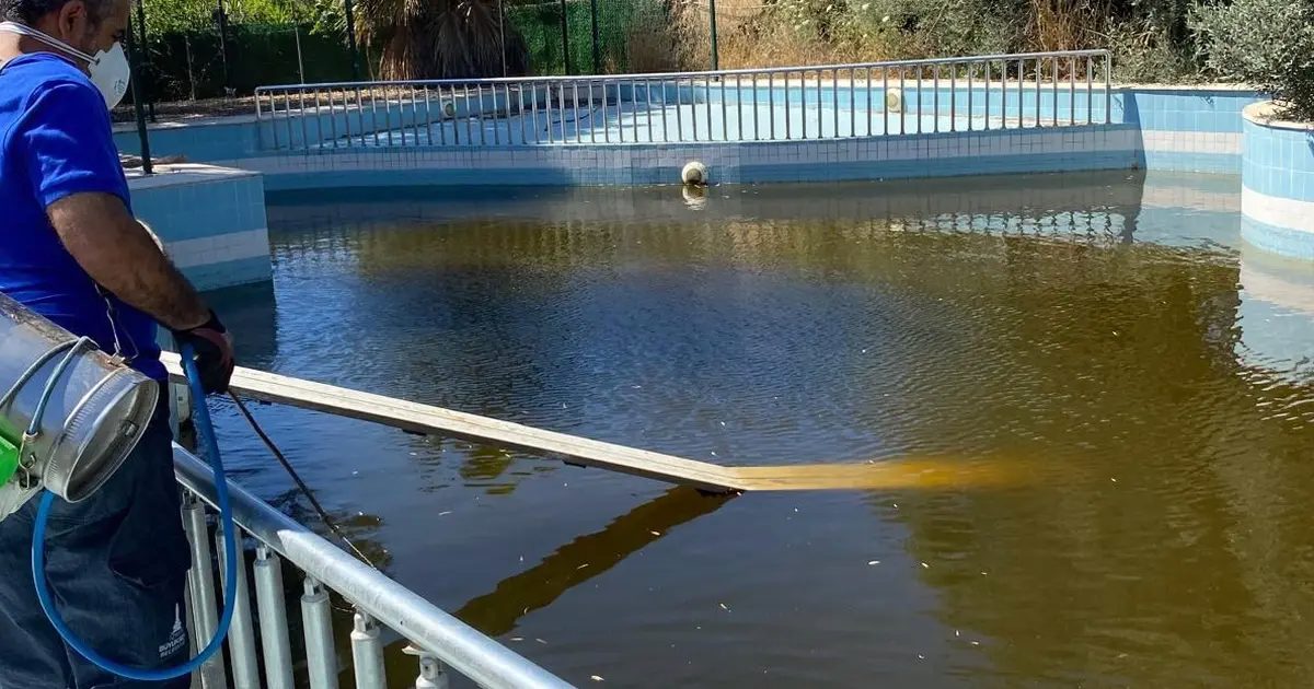 İzmir’de sivrisinekle mücadelede dört mevsim devam