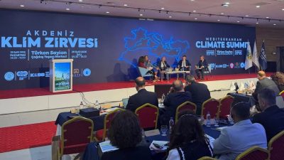 Muğla Büyükşehir Belediyesi ve ICLEI Avrupa iş birliğinde düzenlenen Akdeniz