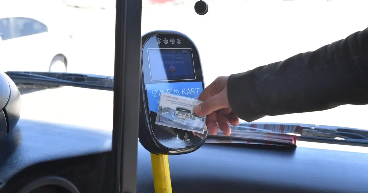 İzmirim Kart’ta yeni nesil ödeme dönemi başlıyor