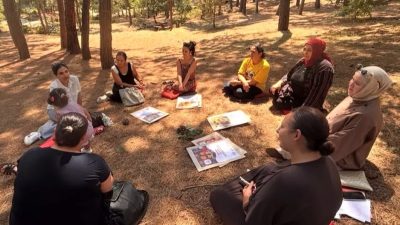 İzmit Belediyesi Kreş Müdürlüğü tarafından yürütülen İzmit 95 programı kapsamında,