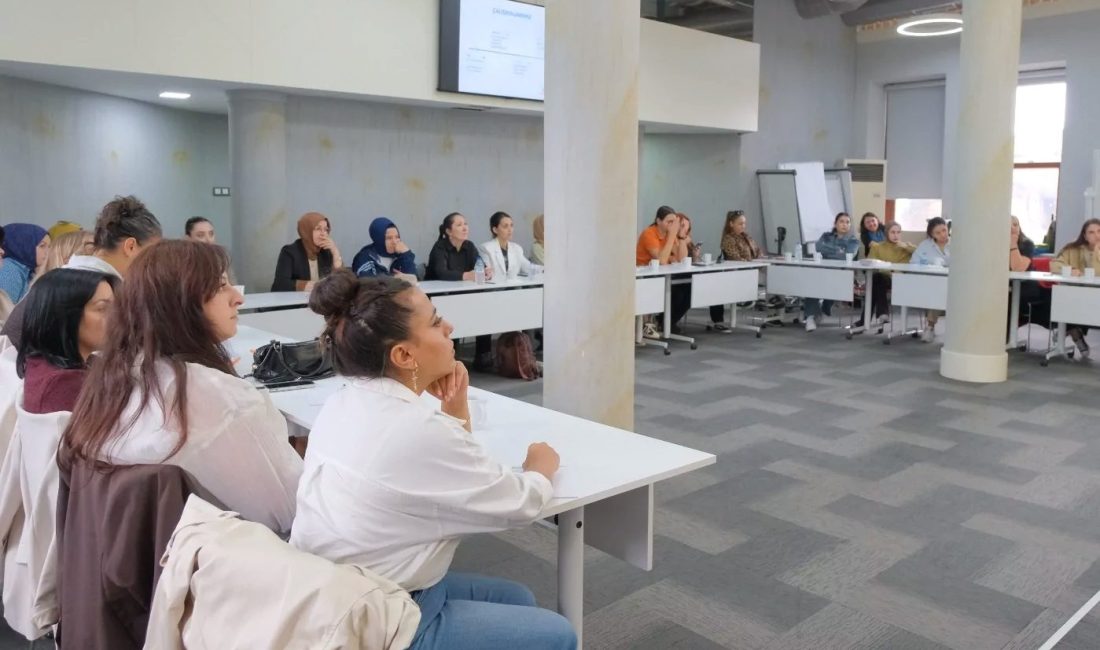 İzmit Belediyesi Kreş Müdürlüğü, Marmara Belediyeler Birliği tarafından düzenlenen Paylaşımlı
