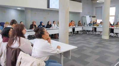 İzmit Belediyesi Kreş Müdürlüğü, Marmara Belediyeler Birliği tarafından düzenlenen Paylaşımlı