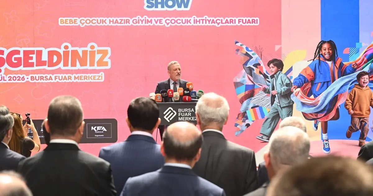 Junioshow Bursa’da kapılarını açtı
