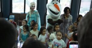 Kültür ve Turizm Bakanlığı tarafından düzenlenen Kahramanmaraş Kültür Yolu Festivali'nin