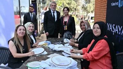 Kültür ve Turizm Bakanlığı tarafından düzenlenen Kahramanmaraş Kültür Yolu Festivali,