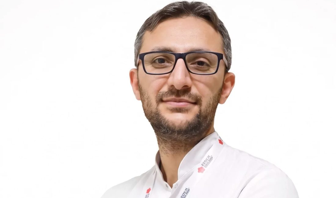 Kardiyoloji Uzmanı Uzm. Dr. Sıddık Erdoğan, genç yetişkinlerde de kalp