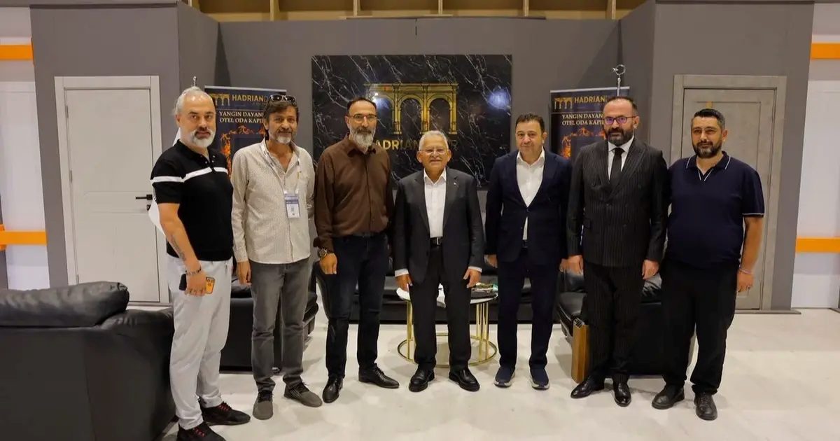 KAPEX 2026 kapılarını açtı
