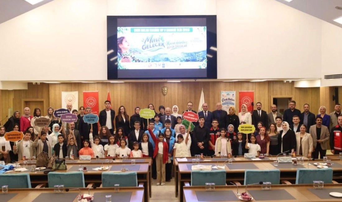 COP31 Karadeniz İklim Zirvesi ve “Mavi Gelecek İçin Çocuklar, Küçük