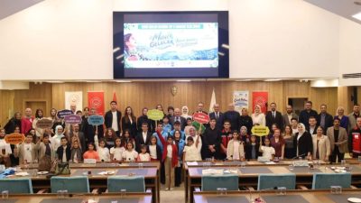 COP31 Karadeniz İklim Zirvesi ve “Mavi Gelecek İçin Çocuklar, Küçük