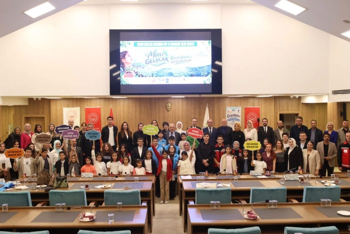 COP31 Karadeniz İklim Zirvesi ve “Mavi Gelecek İçin Çocuklar, Küçük