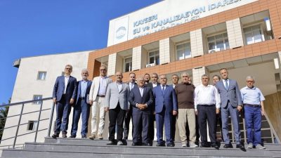 Kayseri Büyükşehir Belediyesi, su kaynaklarının korunmasına yönelik yatırımlarının karşılığını almaya
