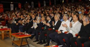 Kayseri Büyükşehir Belediye Başkanı Dr. Memduh Büyükkılıç, Büyükşehir Belediyesi Konservatuvarı