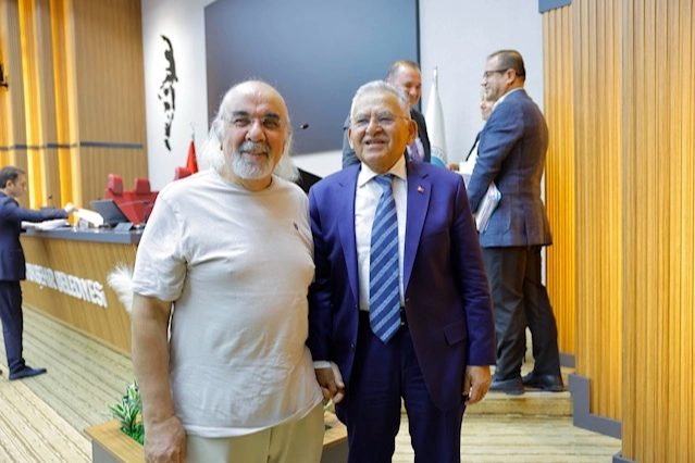 Kayseri Büyükşehir Belediyesi Konservatuvarı, çocuklardan yetişkinlere kadar her yaştan sanatseveri