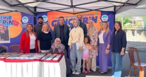 Kayseri Büyükşehir Belediyesi, üniversite eğitimi için kente gelen gençlerin şehre