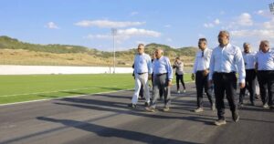 Kayseri Büyükşehir Belediye Başkanı Dr. Memduh Büyükkılıç, şehrin yükselen değeri