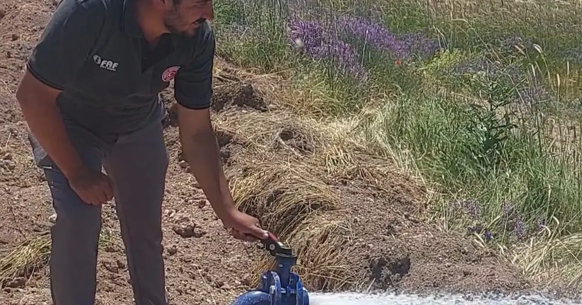 Kayseri Büyükşehir’den tarım üretimine büyük destek