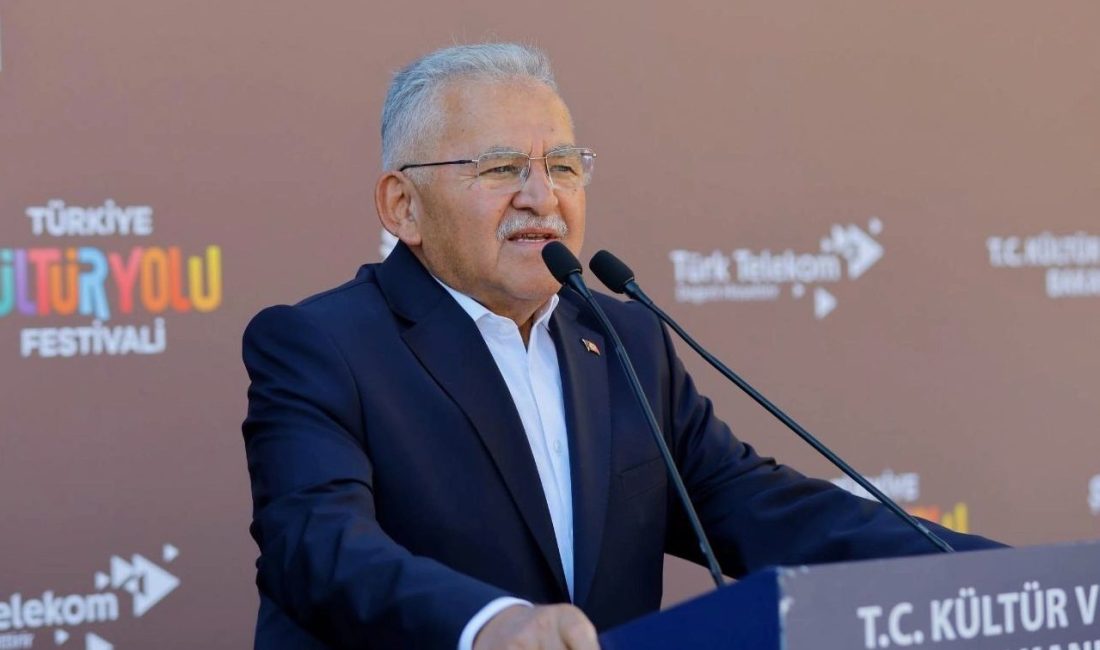 Kayseri Büyükşehir Belediyesi, Başkan Dr. Memduh Büyükkılıç’ın talimatlarıyla üniversitede öğrencisi