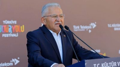 Kayseri Büyükşehir Belediyesi, Başkan Dr. Memduh Büyükkılıç’ın talimatlarıyla üniversitede öğrencisi