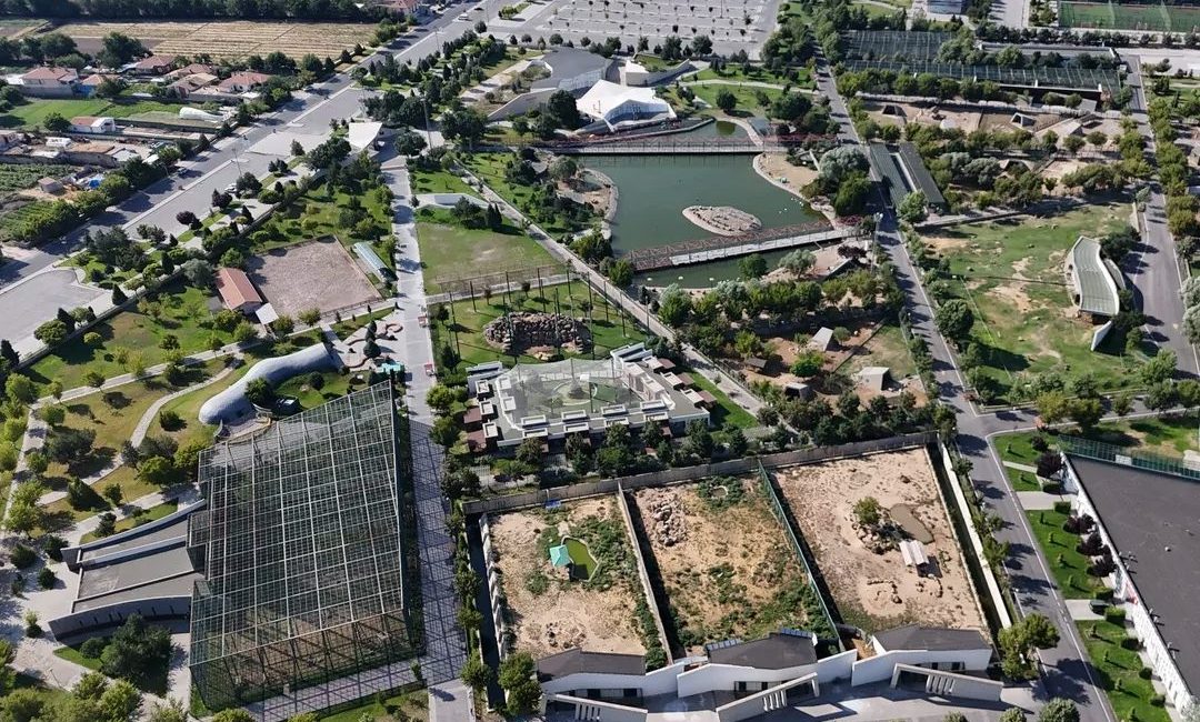 Kayseri Büyükşehir Belediyesi bünyesinde Anadolu Harikalar Diyarı içerisinde hizmet veren