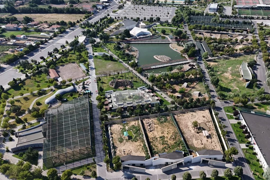 Kayseri Büyükşehir Belediyesi bünyesinde Anadolu Harikalar Diyarı içerisinde hizmet veren