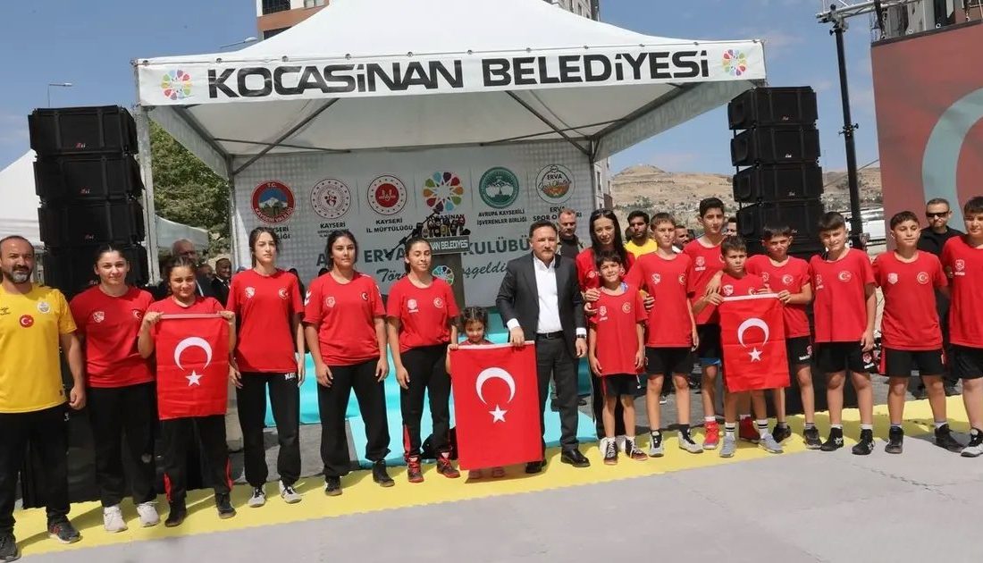 Kayseri Valisi Gökmen Çiçek’in öncülüğünde hayata geçirilen ve kısa sürede