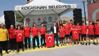 Kayseri Valisi Gökmen Çiçek’in öncülüğünde hayata geçirilen ve kısa sürede