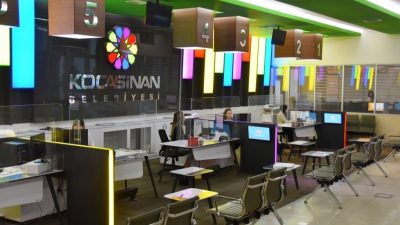 Kayseri Kocasinan Belediyesi, vatandaşların talep ve beklentilerine daha hızlı yanıt
