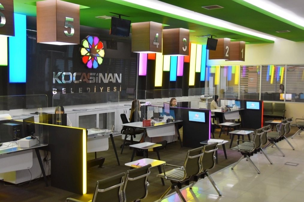 Kayseri Kocasinan Belediyesi, vatandaşların talep ve beklentilerine daha hızlı yanıt