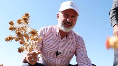 Kayseri Kocasinan Belediyesi tarafından belediyeye ait yaklaşık 150 dönümlük alanda