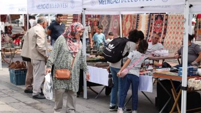 Kayseri Melikgazi Belediyesi tarafından her ayın 4. Pazar günü Dedeman