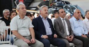 Kayseri Melikgazi Belediye Başkanı Doç. Dr. Mustafa Palancıoğlu, Melikgazi Belediyesi