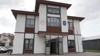 Kayseri Melikgazi Belediyesi, Hayırsever ve İl Sağlık Müdürlüğü'nün iş birliği