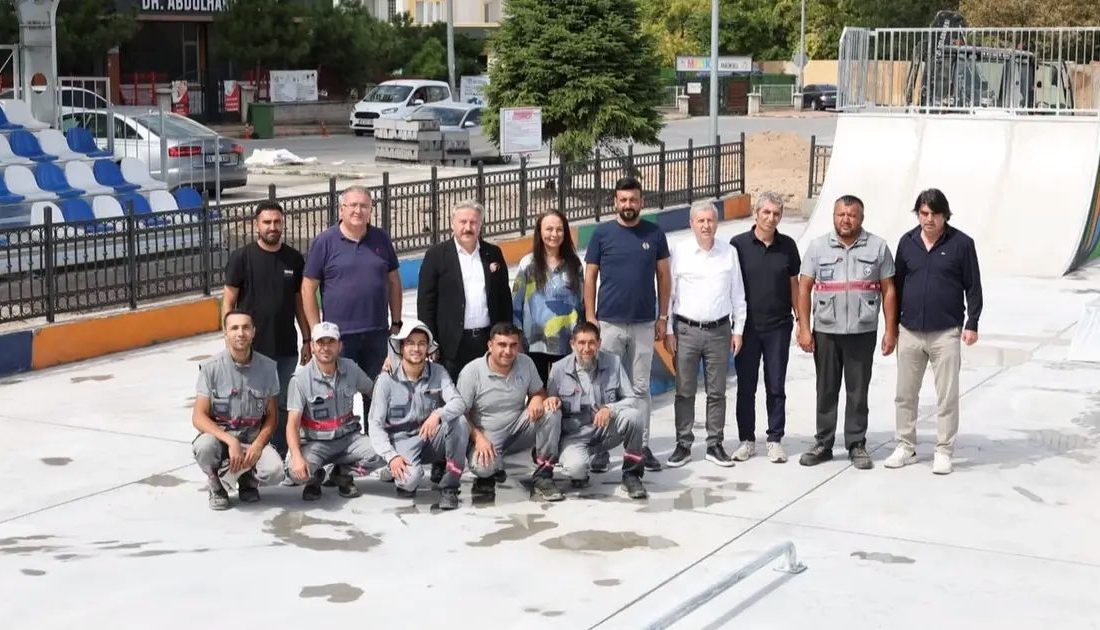 Kayseri Melikgazi Belediyesi, vatandaşların sosyal yaşamına renk katacak, lezzet durağı