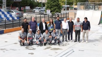 Kayseri Melikgazi Belediyesi, vatandaşların sosyal yaşamına renk katacak, lezzet durağı