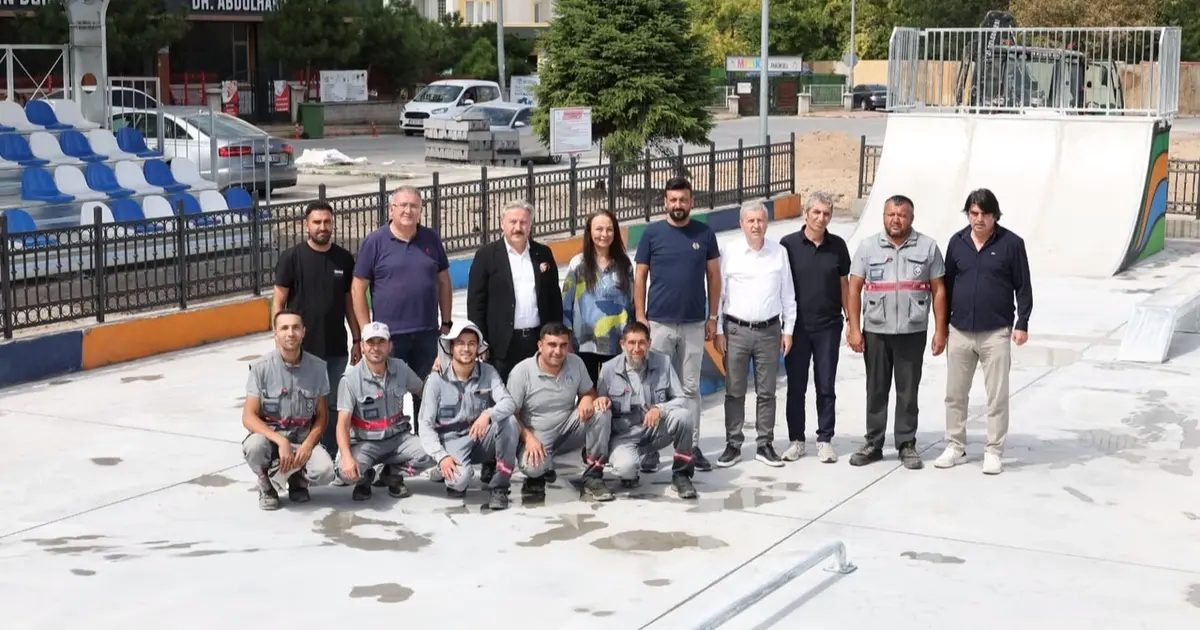 Kayseri Melikgazi Belediyesi, vatandaşların sosyal yaşamına renk katacak, lezzet durağı