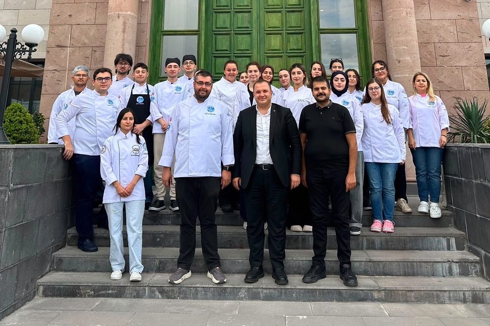 Kayseri Büyükşehir Belediyesi ile Erciyes Üniversitesi arasında imzalanan protokol kapsamında,