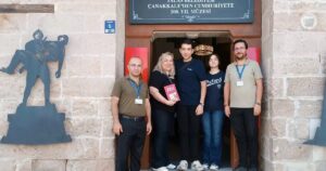 Kayseri Talas Belediyesi'nin Çanakkale'den Cumhuriyete 100. Yıl Müzesi, 250 bininci