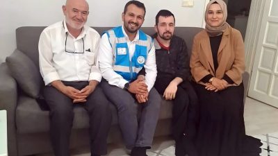 Kayseri Talas Belediye Başkanı Mustafa Yalçın’ın başlattığı ilçedeki her kesimi