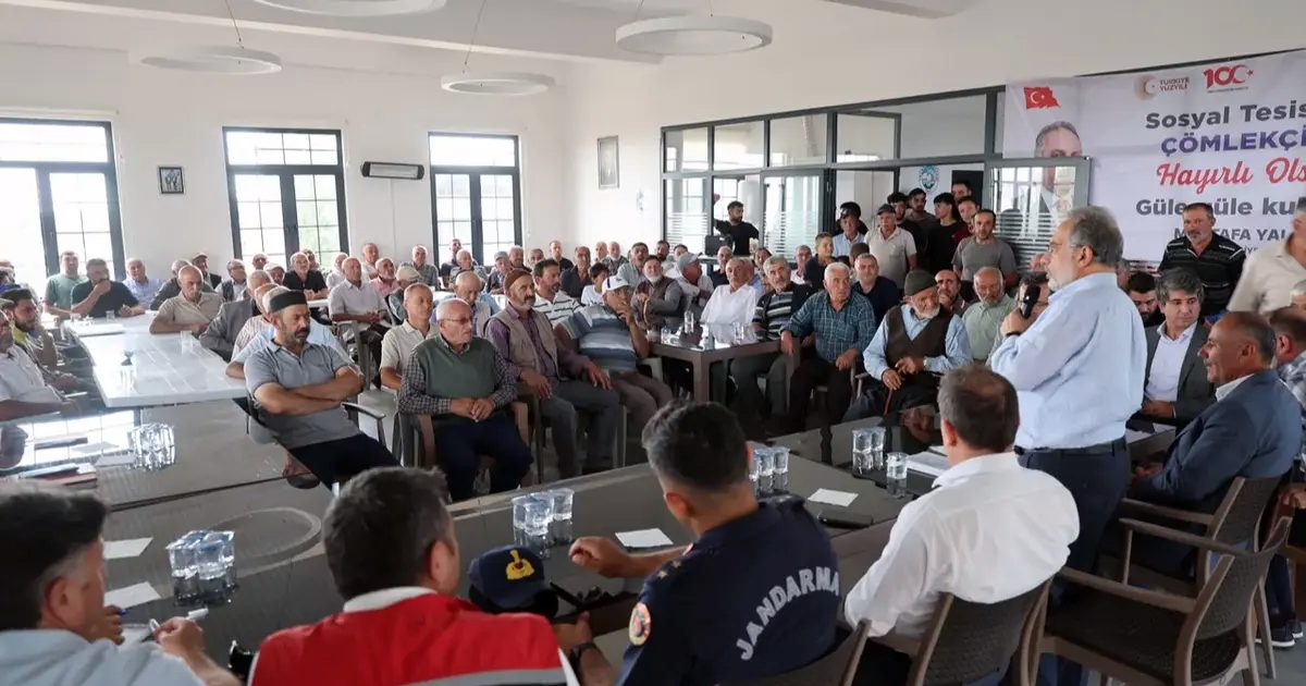 Kayseri Talas’ta gündem tarım ve hayvancılık
