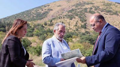 Kayseri Talas Belediyesi, özellikle yaz aylarında büyük tehdit oluşturan orman
