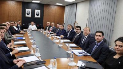 Kayseri Valiliği himayelerinde yürütülen “Sensiz Olmaz Projesi”nin değerlendirme toplantısı, Vali