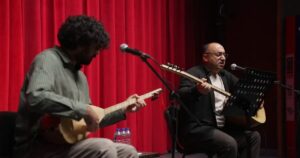 Kültür ve Turizm Bakanlığı tarafından düzenlenen Kayseri Kültür Yolu Festivali,