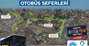 Kayseri Büyükşehir Belediyesi, kadim kentin ikinci kez ev sahipliği yapacağı