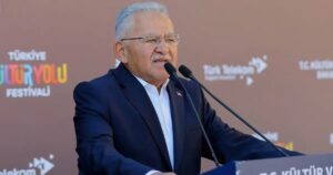 Kayseri Büyükşehir Belediye Başkanı Dr. Memduh Büyükkılıç, Türkiye Kültür Yolu