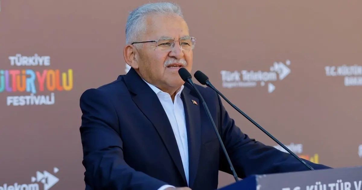 Kayseri’den Bakan Ersoy’a teşekkür
