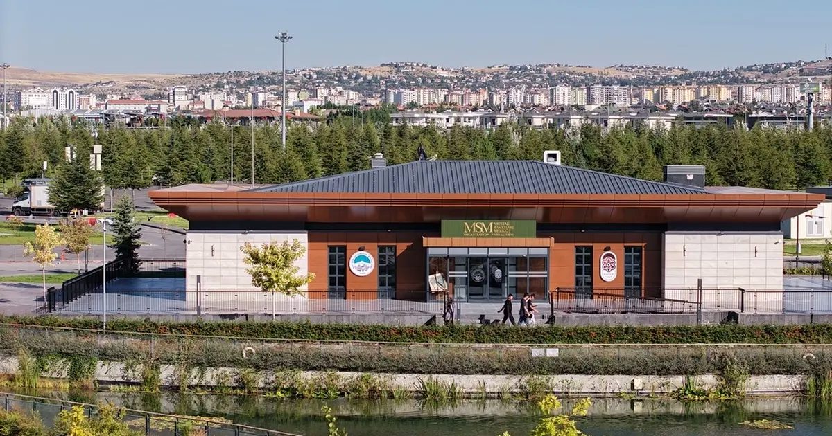 KAYTUR’dan Recep Tayyip Erdoğan Millet Bahçesi’ne yeni gastronomi merkezi