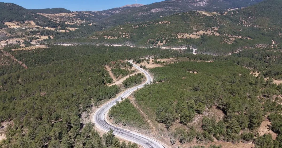 Keles yollarına neşter